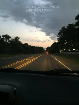 cover image of Many Miles on the Road Ahead